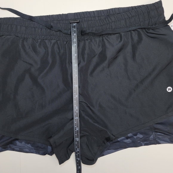 RBK Reebok NEW Micofiber Athletic Stretch Vented Women's Pink Running Bike S… - Picture 14 of 16